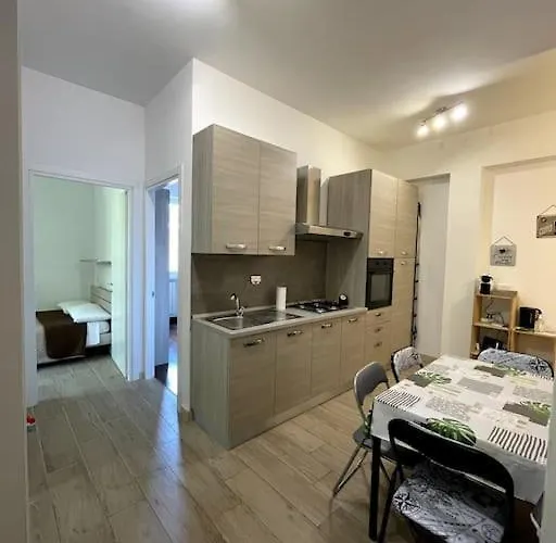 Daire Modern In - S.paolo Roma