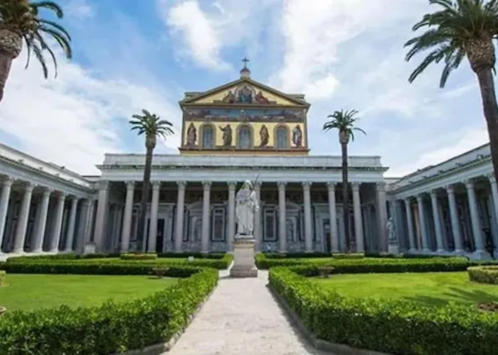 Modern In - S.paolo Roma