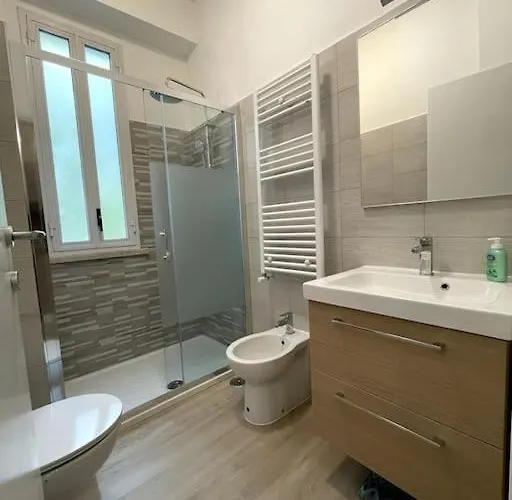 Daire Modern In - S.paolo