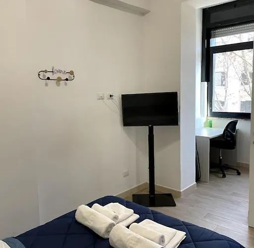 Daire Modern In - S.paolo *
