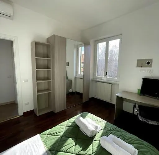 Daire Modern In - S.paolo